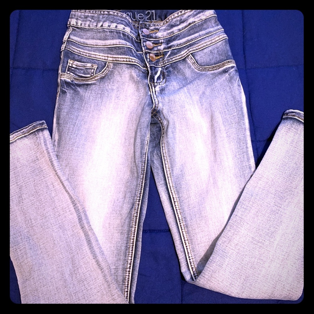 Rue 21 Jeans